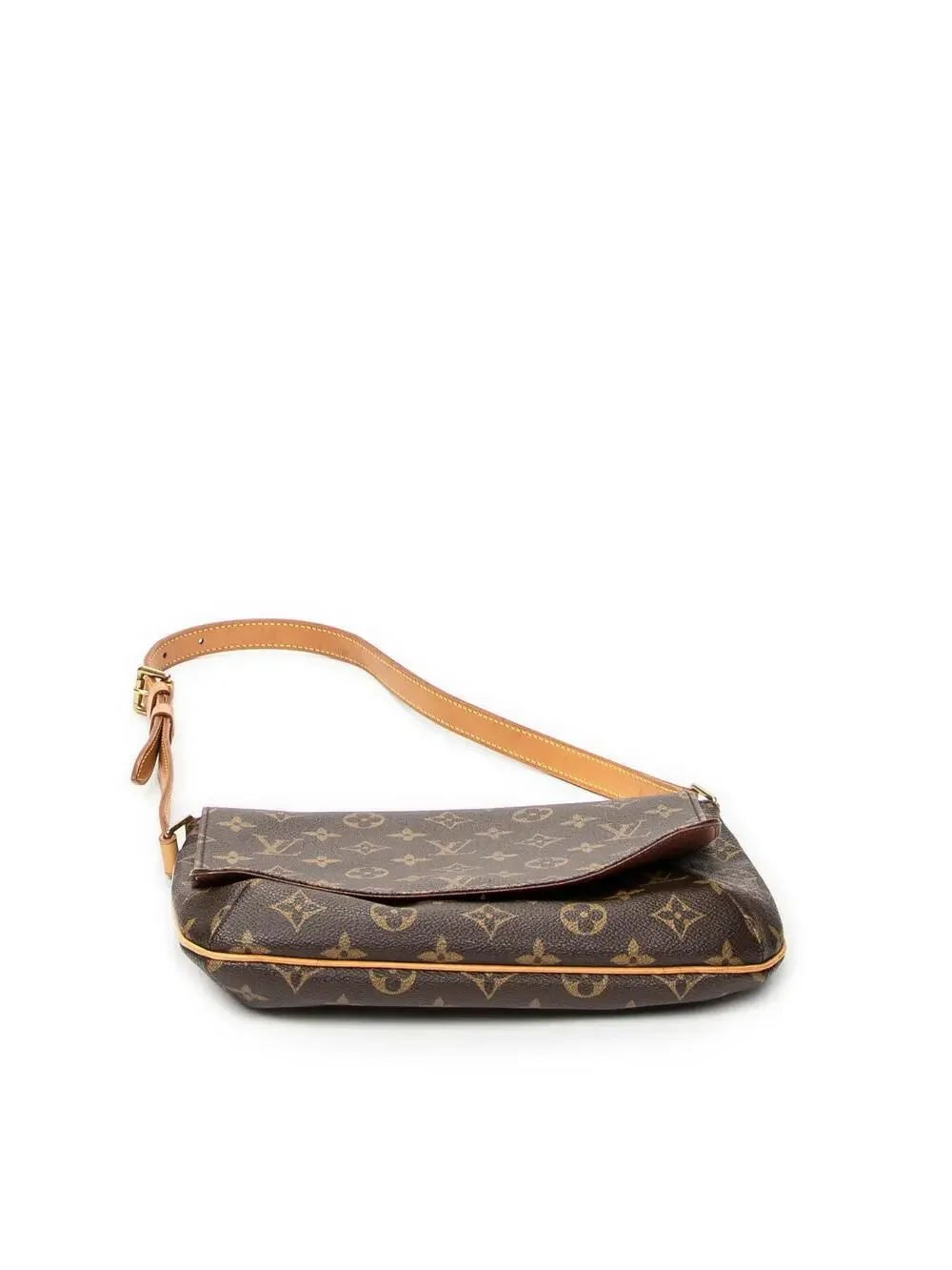 Louis Vuitton Musette Tango Handbag #361435L10B